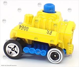 Yellow - 40th Convention, Auction